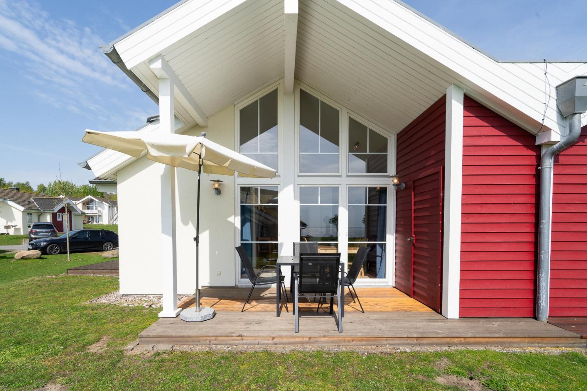 Strandpark Sierksdorf H087 外观 照片