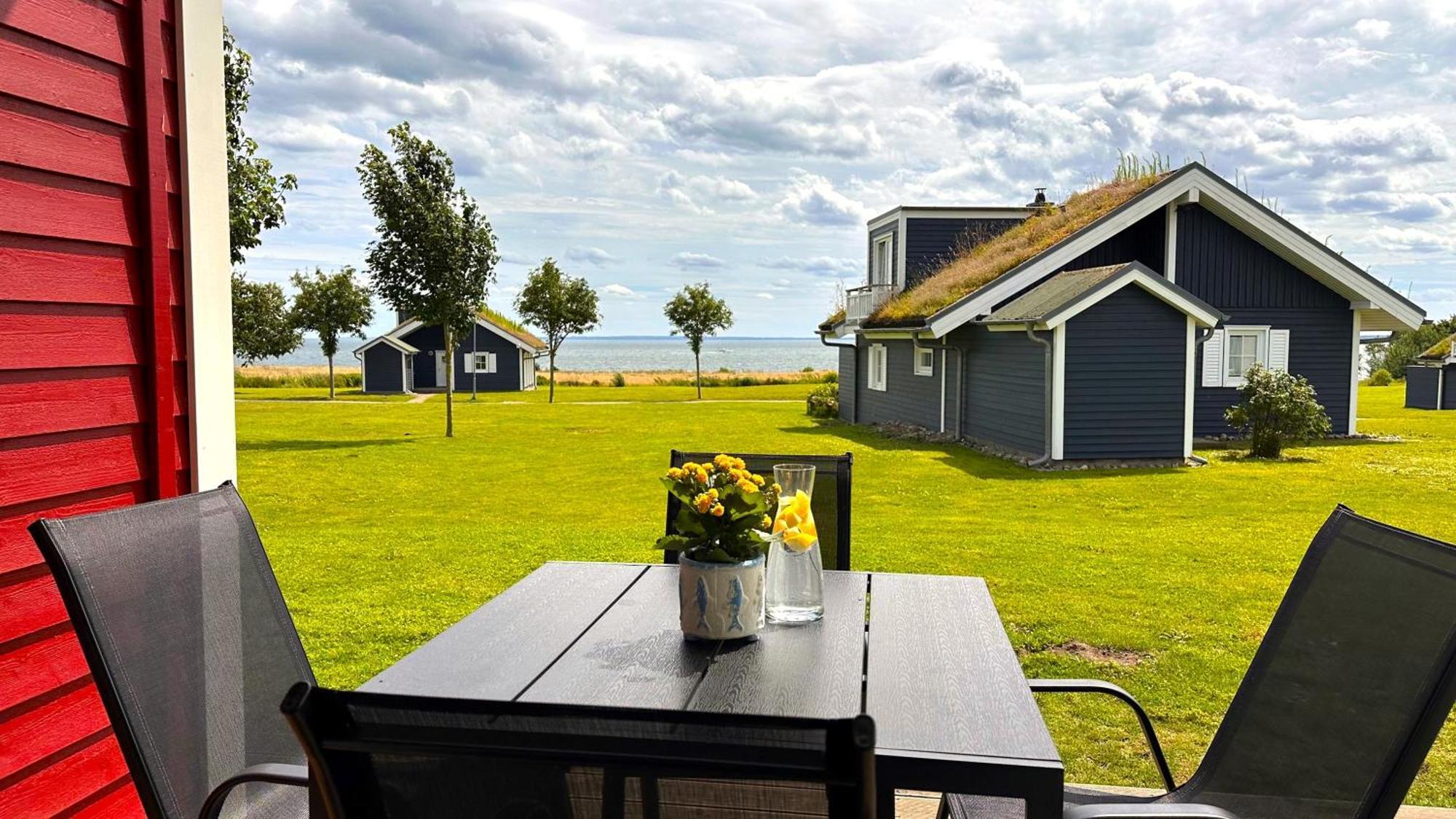 Strandpark Sierksdorf H087 外观 照片